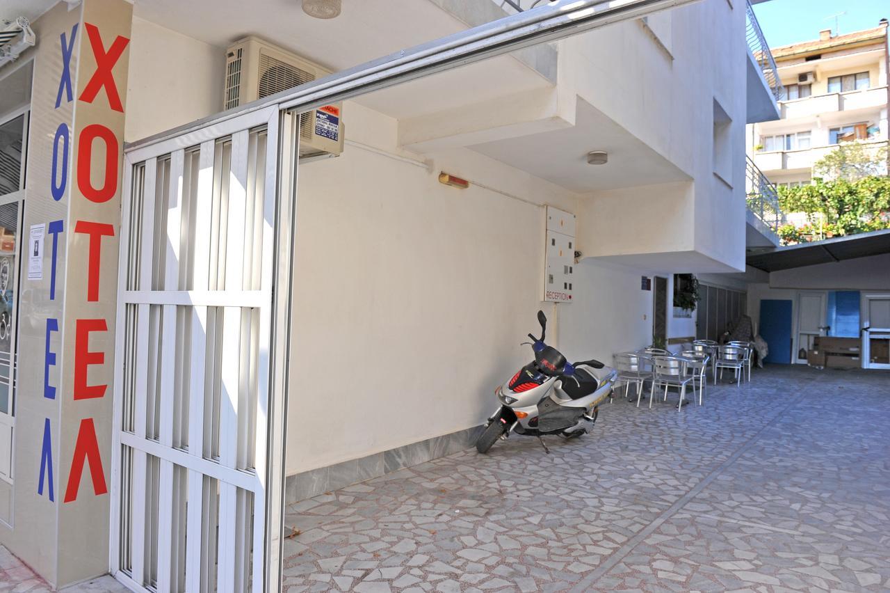 Family Hotel Blazhi Sandanski Exterior foto