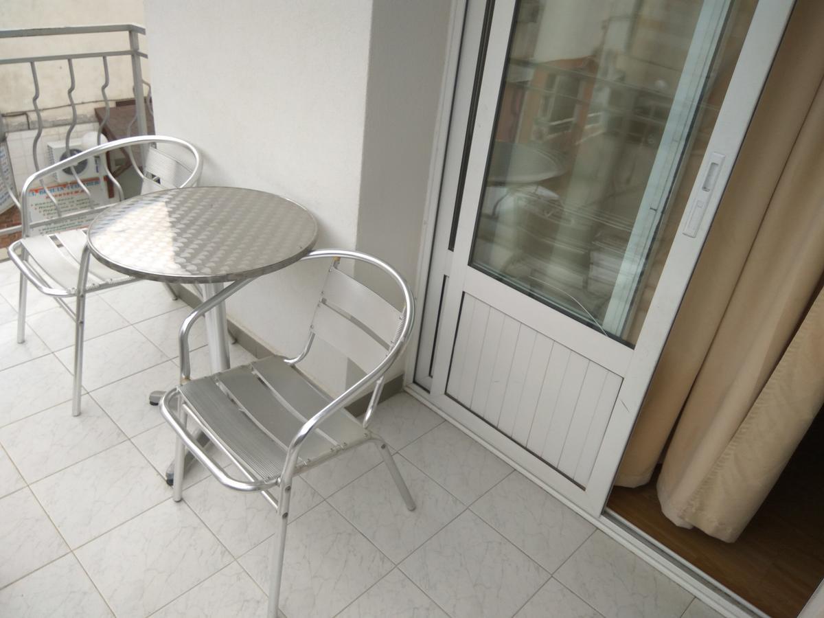 Family Hotel Blazhi Sandanski Exterior foto